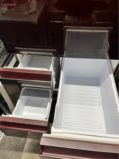 冷蔵庫 551L 東芝TOSHIBA GR-P550FW 大型冷蔵庫 551L 東芝 冷蔵庫 551L