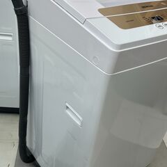 ☆ジモティ割あり☆ IRIS OHYAMA 洗濯機 5.0kg 21年製 動作確認／
