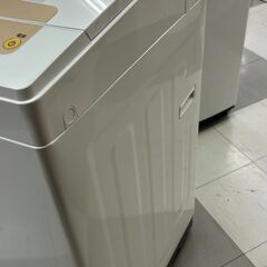 ☆ジモティ割あり☆ IRIS OHYAMA 洗濯機 5.0kg 21年製 動作確認／