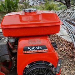 管理機（クボタ）