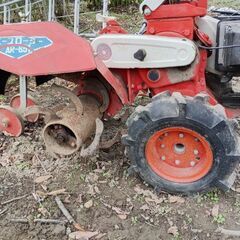 管理機（クボタ）