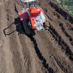 管理機（クボタ）