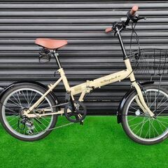 【折り畳み自転車】OTOMO オオトモ HIATE ハイエイト 20インチ【引取限定・現状渡し】三重県 折り畳み自転車】OTOMO オオトモ HIATE ハイエイト 20インチ【引取限定