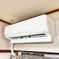 6畳用】美品 2019年式 東芝エアコン 2.2kw 213
