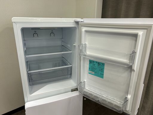 Haier ハイアール 2022年 JR-NF140M 140L 2ドア 冷凍冷蔵庫 ハイアール