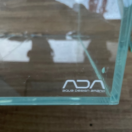 ADA 水槽　45センチ　キューブガーデン