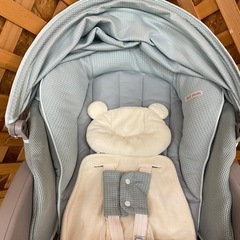 fold5 512G 韓国版【愛品館 江戸川店】アップリカ ユラリズムオート 