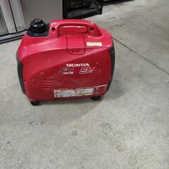 HONDA　eu9i インバータ発電機　