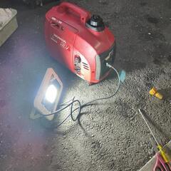 HONDA　eu9i インバータ発電機　