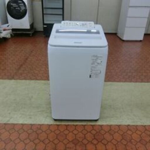 ID：535176 7K パナソニック 洗濯機 