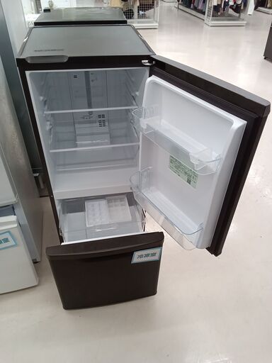 ☆ジモティ割あり☆ Panasonic 冷蔵庫 NR-B14CW 138L 20年製 動作確認 