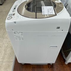 ★ジモティ割あり★ SHARP 洗濯機 7kg 18年製 動作確認／クリーニング済み TJ9357