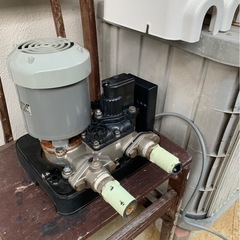 川本ポンプ[現在取引き中の方がいます]