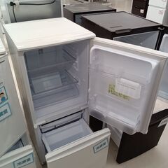 お値段見直しました☆ジモティ割あり☆ SHARP 冷蔵庫 SJ-D14E 137L 19