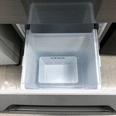 HITACHI 2ドア冷蔵庫 154L 2020年製【トレファク堺福田店】