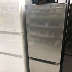 安心の1年間保証付き！HITACHI2ドア冷蔵庫2021年製154L【トレファク堺福田店】