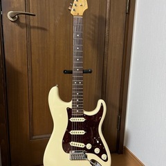 fender 
American Professional II stratocaster