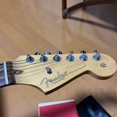 fender 
American Professional II stratocaster
