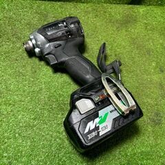 HiKOKI WH18DC XCB コードレスインパクトドライバ【市川行徳店】【店頭 