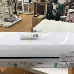 ★ジモティ割あり★ IRISOHYAMA　アイリスオーヤマ エアコン IHF-2204G 2.2kw 21年製 動作確認／クリーニング済み SJ7548