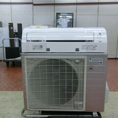 ID 487840 エアコン5.6K ダイキン 2023年 18～20畳 冷暖 単相200V 