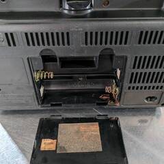 National Panasonic RF-2200 COUGAR アンティーク ラジオ 保証なし現状販売品