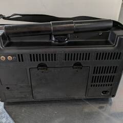 National Panasonic RF-2200 COUGAR アンティーク ラジオ 保証なし現状販売品