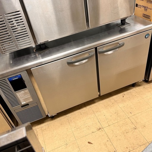 4701【程度良好】2018年製テーブル型 冷蔵庫 RT-150SNF-E 4701【程度良好】2018年製テーブル型 冷蔵庫 RT-150SNF-E