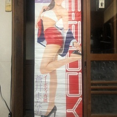 蒼井まなみポスター　