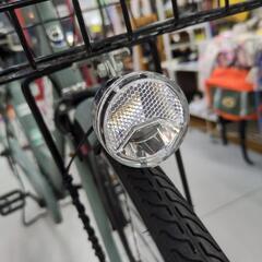 J321 ★多少使用感★普通自転車★VIEW CRUISE★内装3段★LEDオート★27インチ