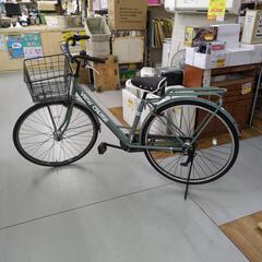 J321 ★多少使用感★普通自転車★VIEW CRUISE★内装3段★LEDオート★27インチ