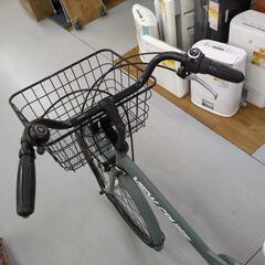 J321 ★多少使用感★普通自転車★VIEW CRUISE★内装3段★LEDオート★27インチ