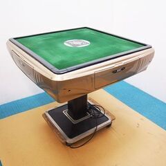 WMT AUTOMATIC TYPE33 全自動麻雀卓 現状渡し 通電 テスト動作OK デカ