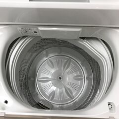 洗濯機 パナソニック NA-F70PB15 2022年製 W(幅)56.2×D(奥行き)57.2×H(高さ)95.7cm ※保証6ヶ月