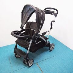 未使用品】GRACO/グレコ ベビーカー・バギー 二人乗りベビーカー JA04