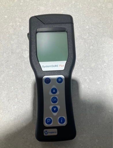 ATP 検査測定用ルミノメーター/ハイジーナ社製 ATP測定の通販なら 