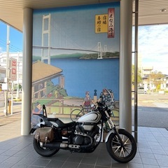 ヤマハボルトRスペック 4万KM 自賠責/車検2026年3月