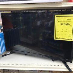 【921】液晶テレビ TEES 32V型 2022年製 LE-3216TS 921】液晶テレビ TEES 32V型 2022年製 LE-3216TS