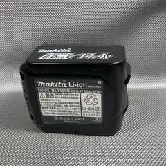 新品未使用 マキタ 14.4V 6A　バッテリー