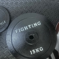 ファイティングロードプレート4枚セット