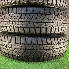 引取限定【イボ付き9.9分山】2022年/2023年 175/65R15 トーヨー