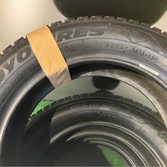 引取限定【イボ付き9.9分山】2022年/2023年 175/65R15 トーヨー