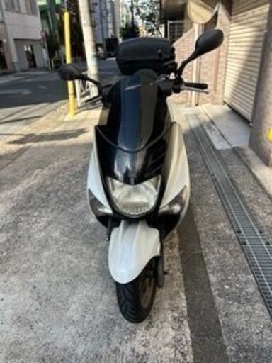 マジェスティ１２５FI （ジャンク）