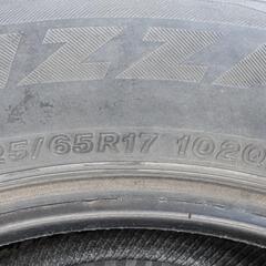 最終値下げ225/65r17