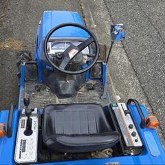 可動品!!イセキ 乗用トラクター LAND HOPE177【型式:TU175F】セル始動