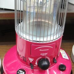 ☆早めの冬支度！☆ トヨトミ 石油ストーブ レインボー RB-25D