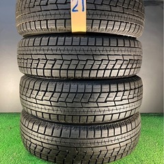 9.9分山】2023年 175/65R15 ヨコハマアイスガード6iG60 ☆4本セット タイヤ