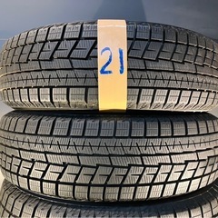 9.9分山】2023年 175/65R15 ヨコハマアイスガード6iG60 ☆4本セット タイヤ