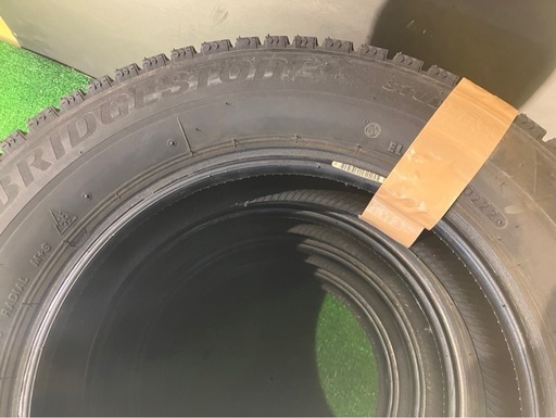 引取限定【9.9分山】 2022年 145/80R13 ブリジ ストンブリック VRX2★4本セット タイヤまにあ 引取限定【9.9分山】 2022年 145/80R13 ブリジ ストンブリック VRX2☆4