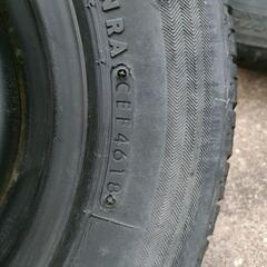 軽バン 軽トラ タイヤ4本セット 145/R12 LT 6PR エブリィ 12インチ